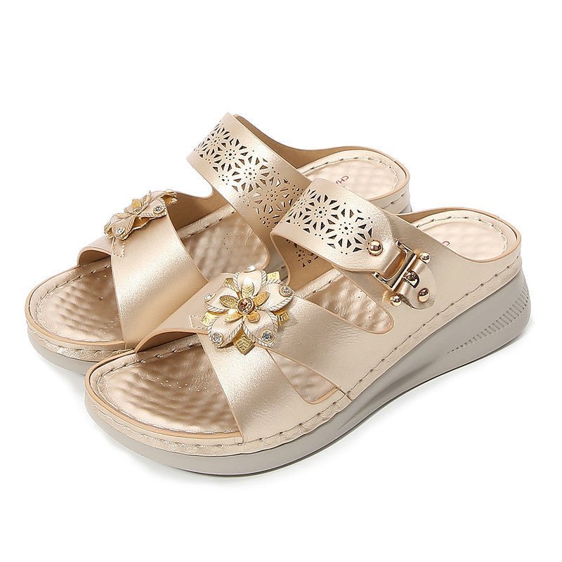 Lightweight Non-slip Soft Sandals