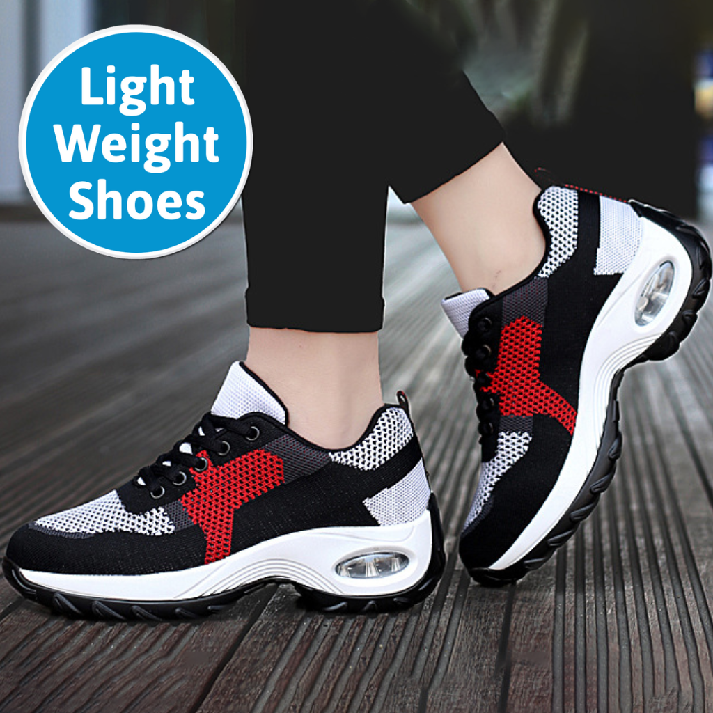 Lady Cushion - Ergonomic Pain Relief Footwear