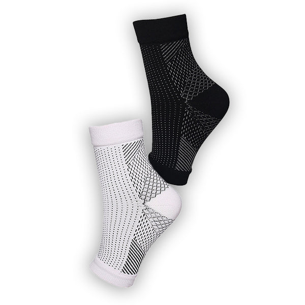 Heelsium Relief Socks | Buy 2 Pairs + Get 1 Free Save 51% Today