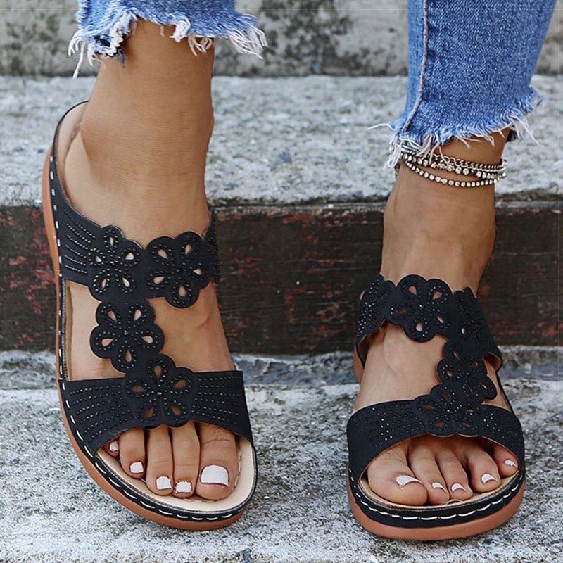 Summer Sandals Soft Bottom Fashion Sandals