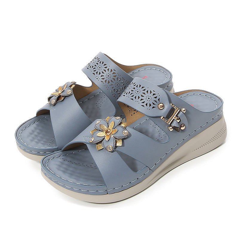 Lightweight Non-slip Soft Sandals