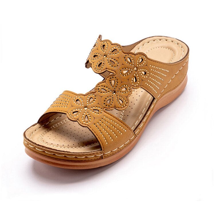 Summer Sandals Soft Bottom Fashion Sandals