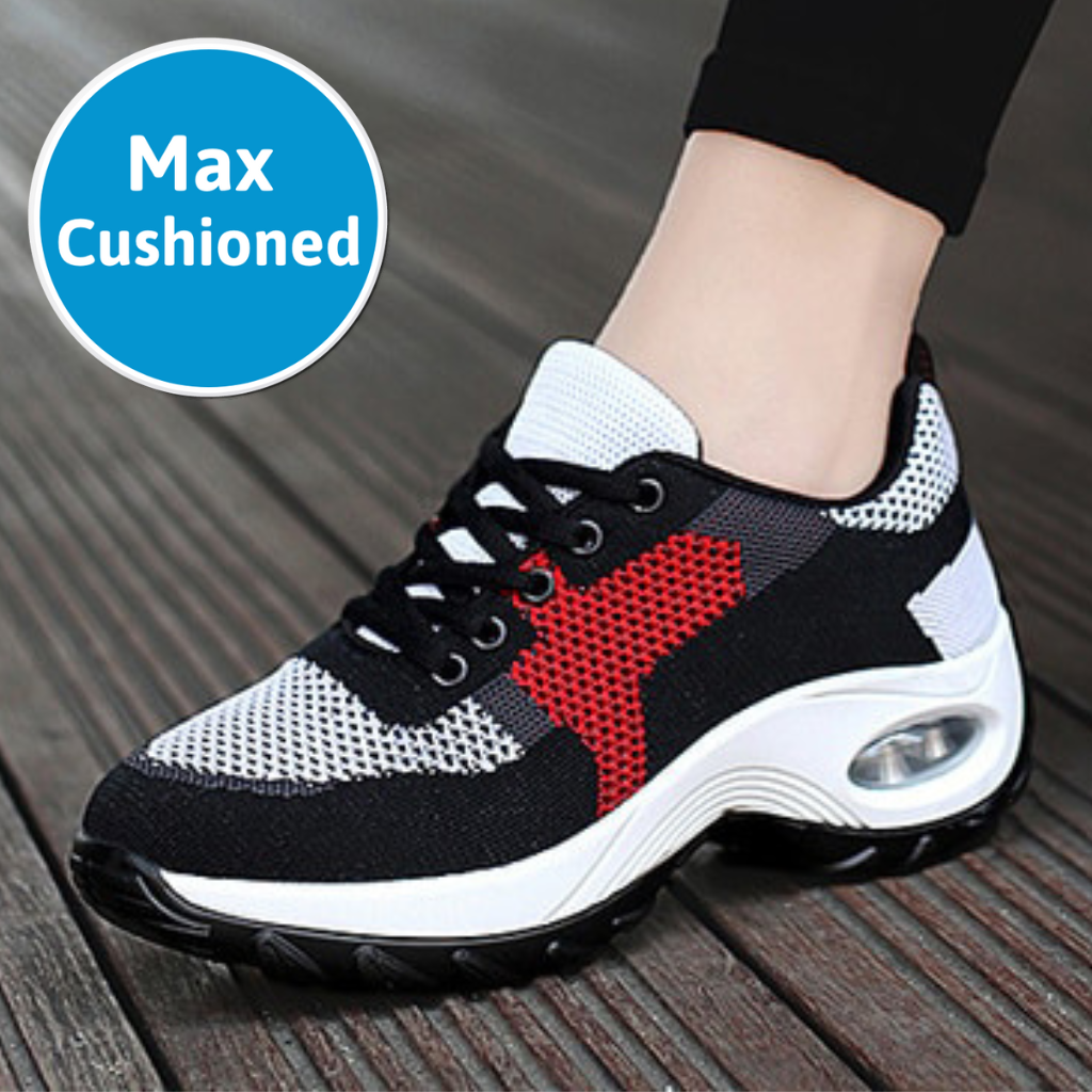 Lady Cushion - Ergonomic Pain Relief Footwear