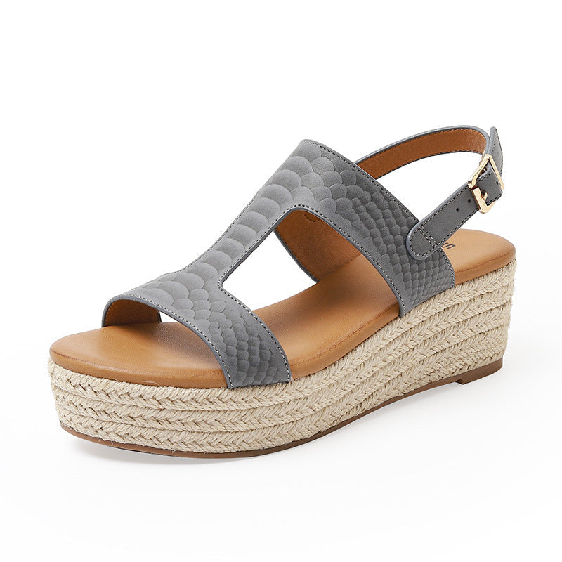 Summer Retro Comfortable Fashion Women Sandals