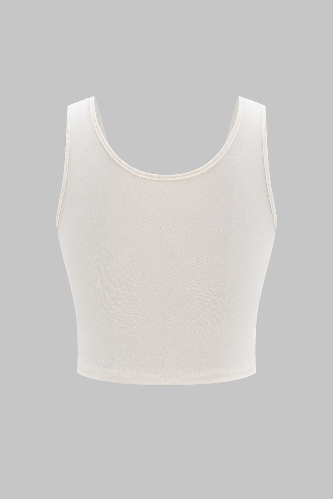 Twist Knot Tank Top