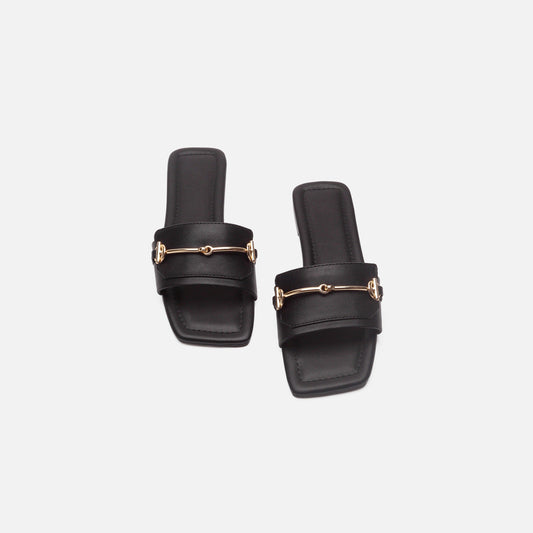 Women's Size Outer Wear Flat Open Toe Sandals