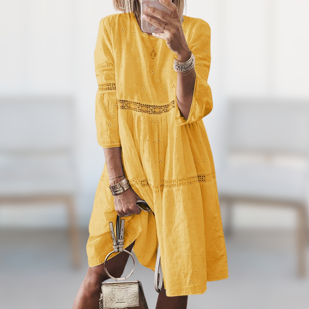 Veraâ„?- Elegant Summer Dress