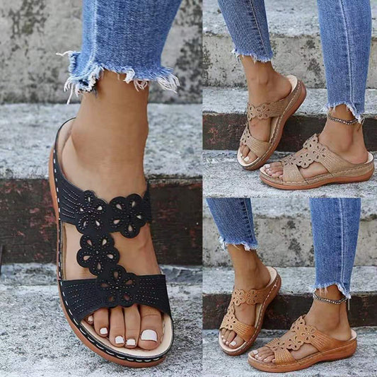 Summer Sandals Soft Bottom Fashion Sandals