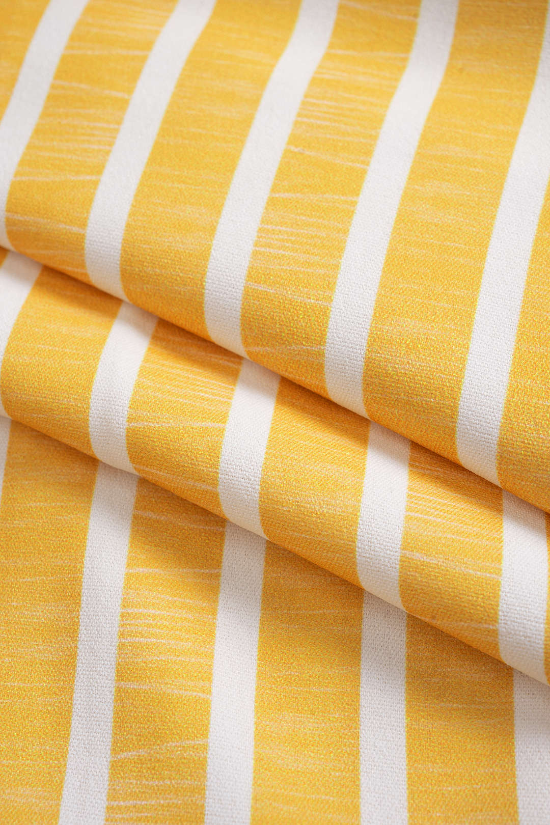 Stripes Print Tie-Up Long-Sleeve Shirt And Trousers Set