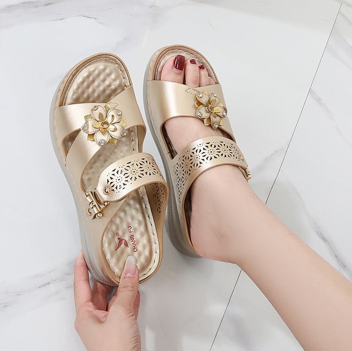 Lightweight Non-slip Soft Sandals