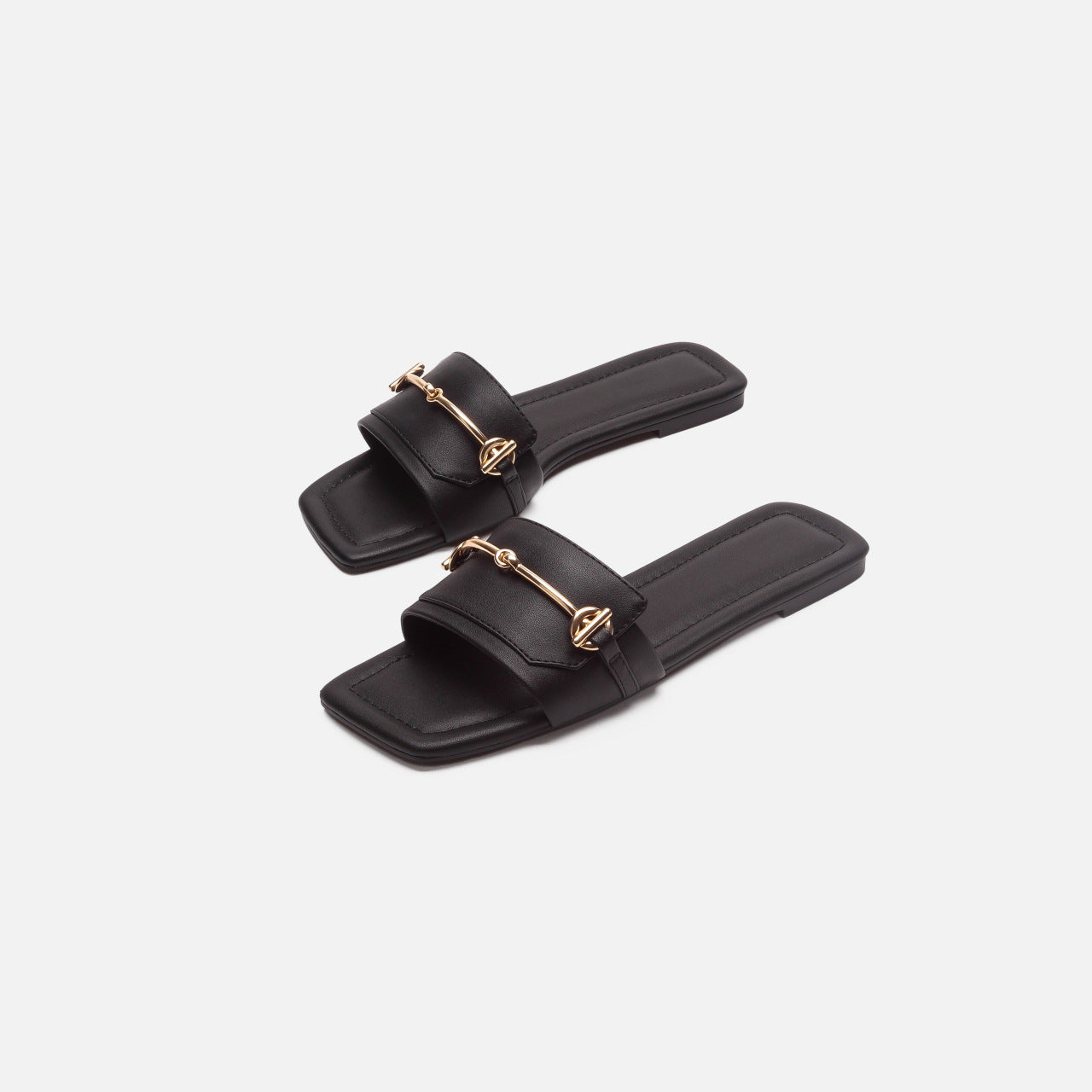 Women's Size Outer Wear Flat Open Toe Sandals