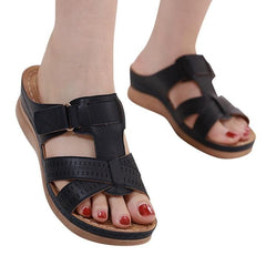 Premium Comfy Vintage Open Toe Sandal