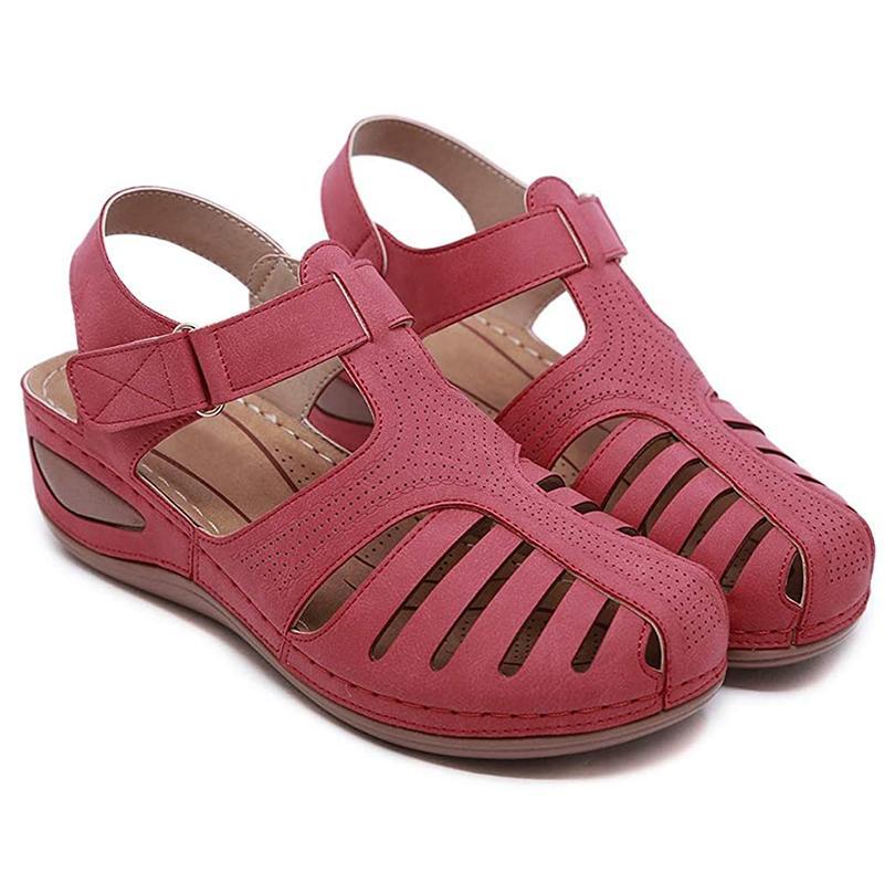 Women's Summer Beach Wedge Sandals