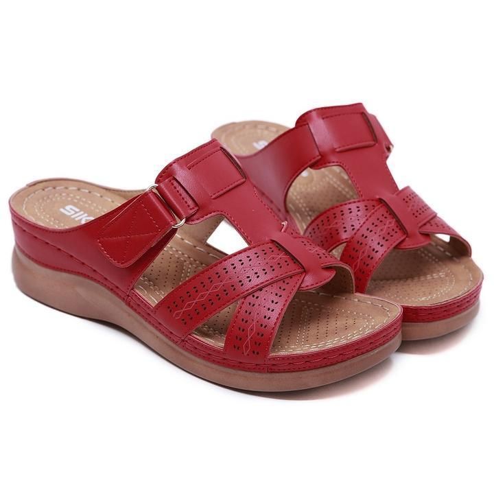 Premium Comfy Vintage Open Toe Sandal