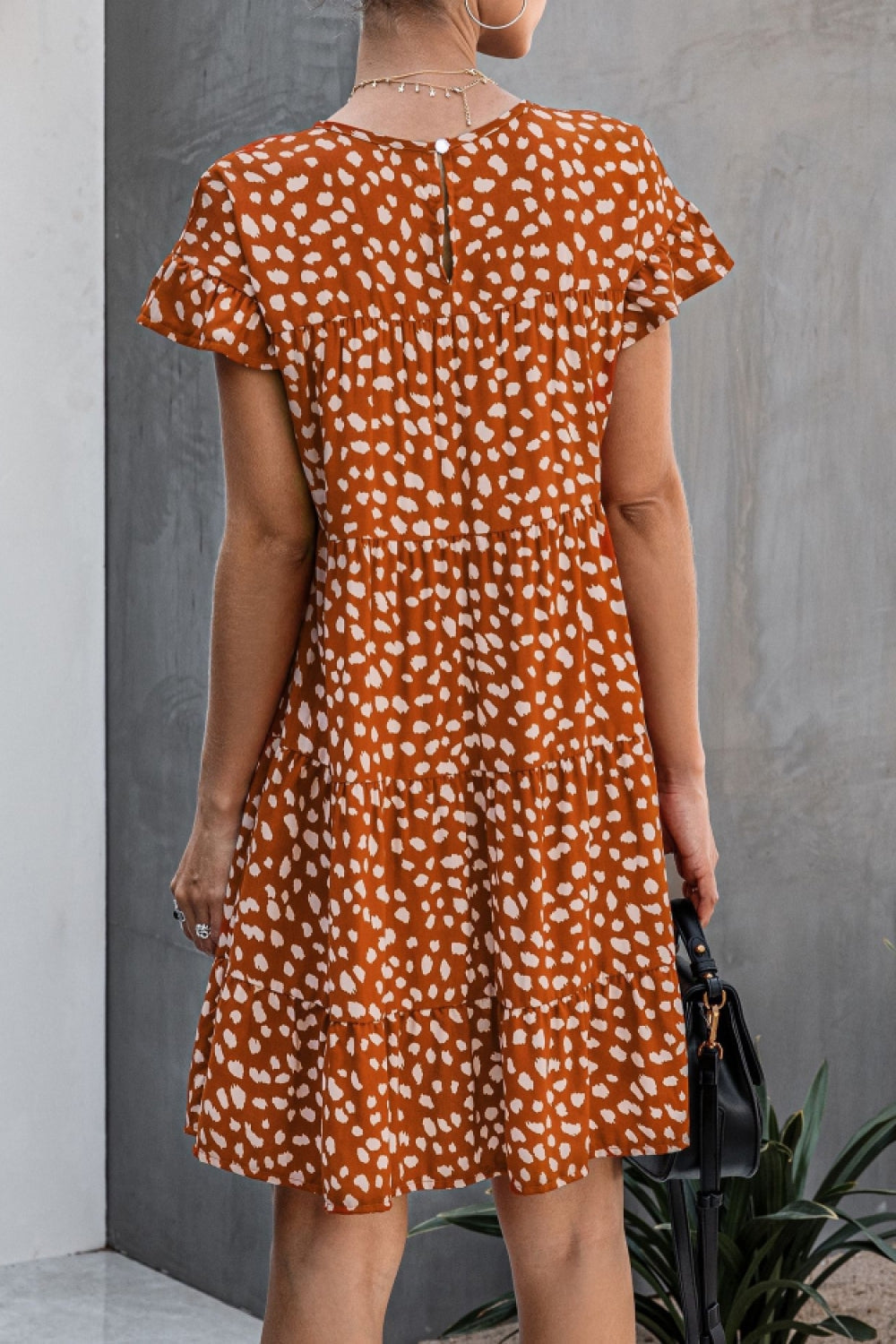 Show Your Personality Floral Dress