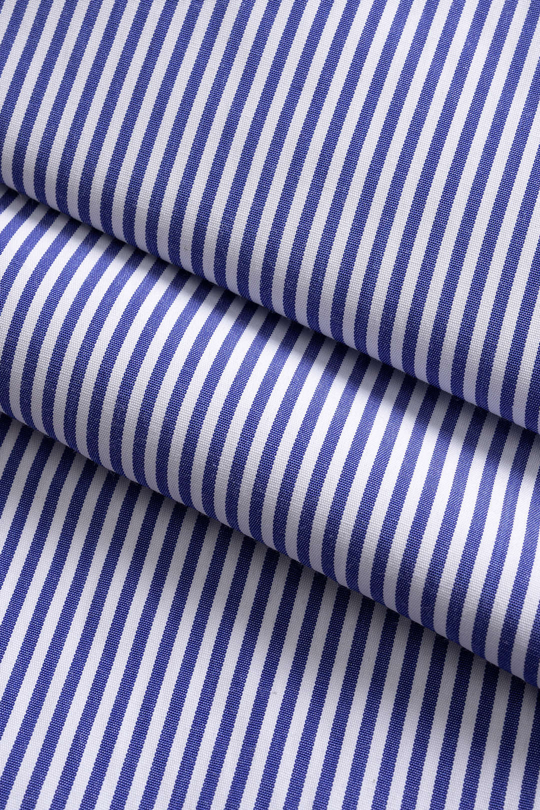 Stripes Print Embroidery Short-Sleeve Shirt