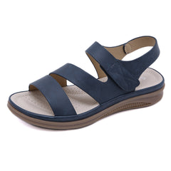 Casual Lightweight Vintage Wedge Comfort Sandals