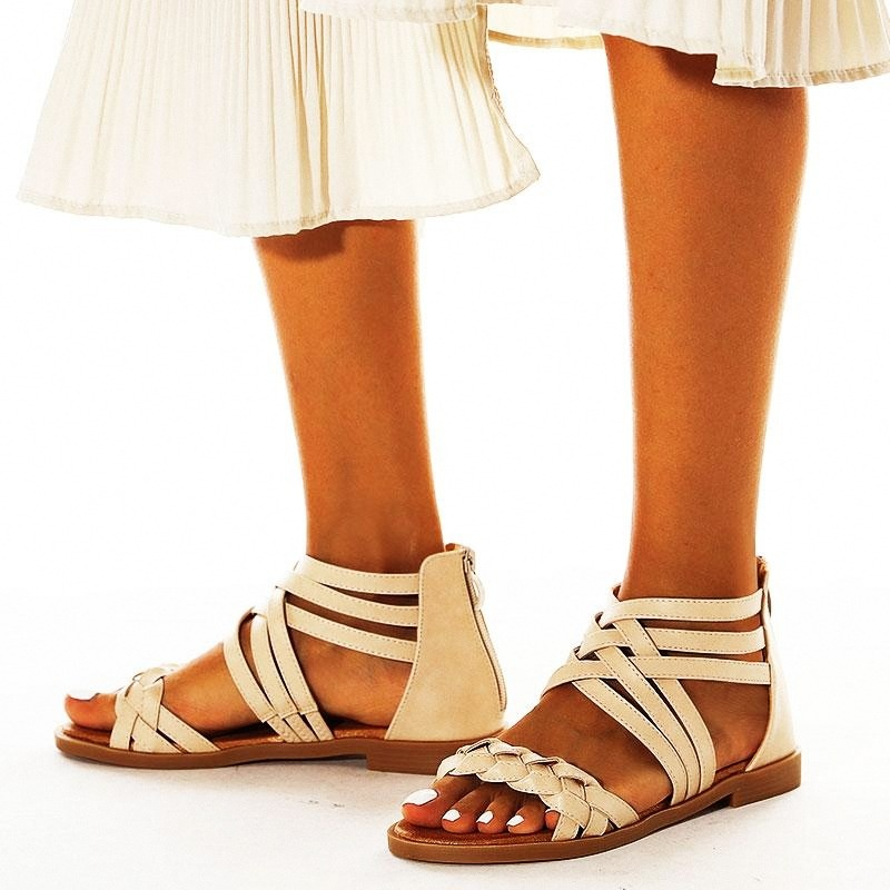 Comfortable On Cloud Sandals