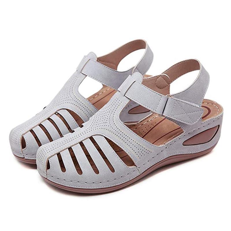 Women's Summer Beach Wedge Sandals