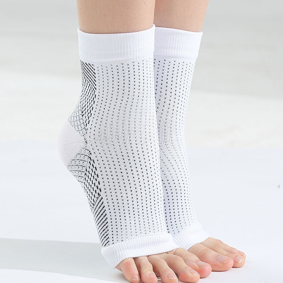 Heelsium Relief Socks | Buy 2 Pairs + Get 1 Free Save 51% Today