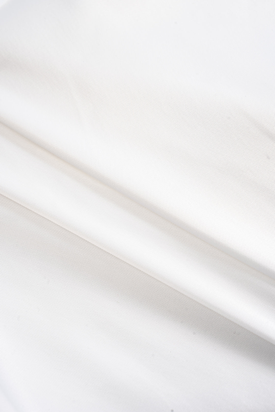 V-Neck Button Satin Short-Sleeve Shirt