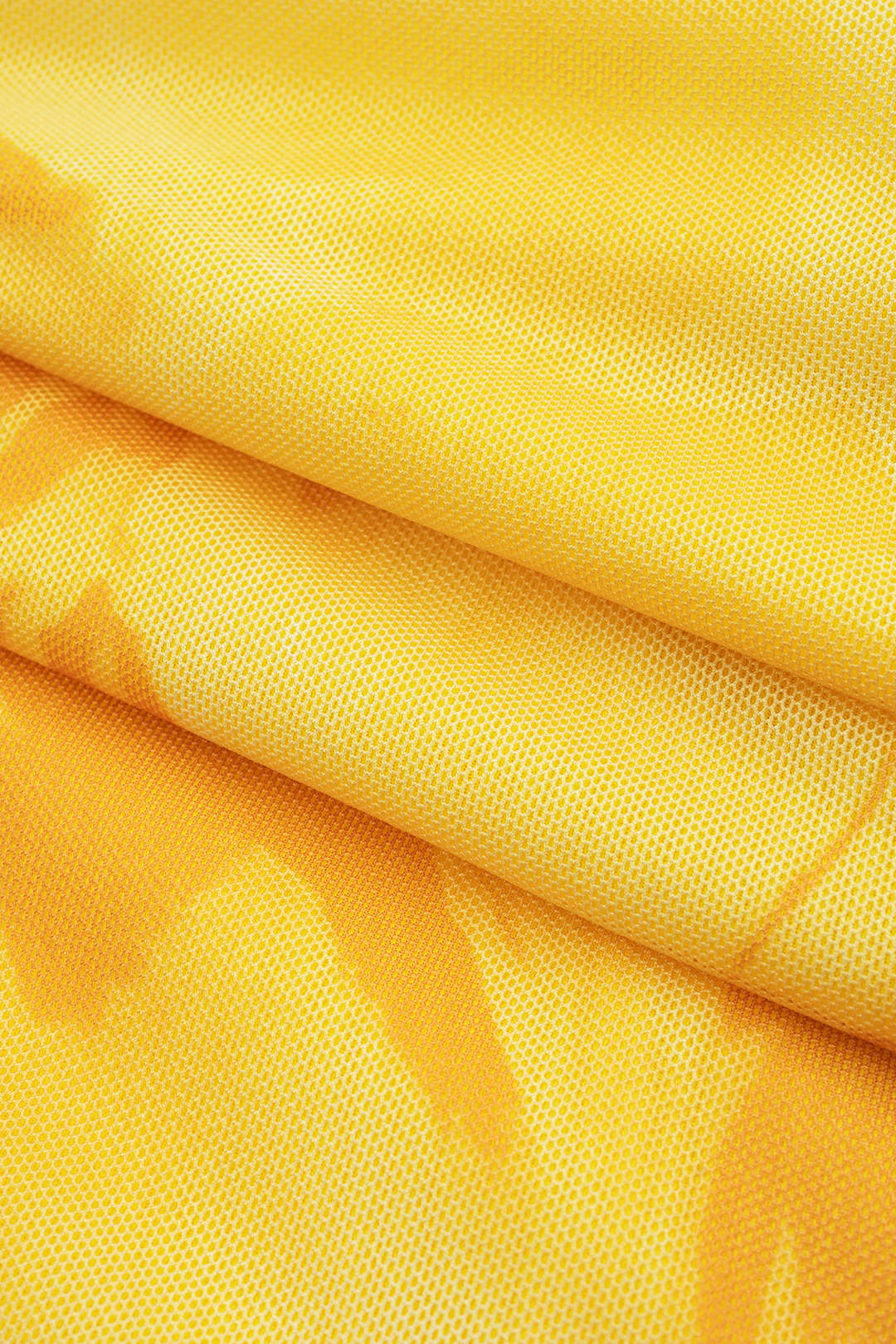 Tie Dye Floral Print Mesh Slip Sleeveless Maxi Dress