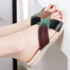 Women's Plus Size Summer Mom Outer Wear Sandals