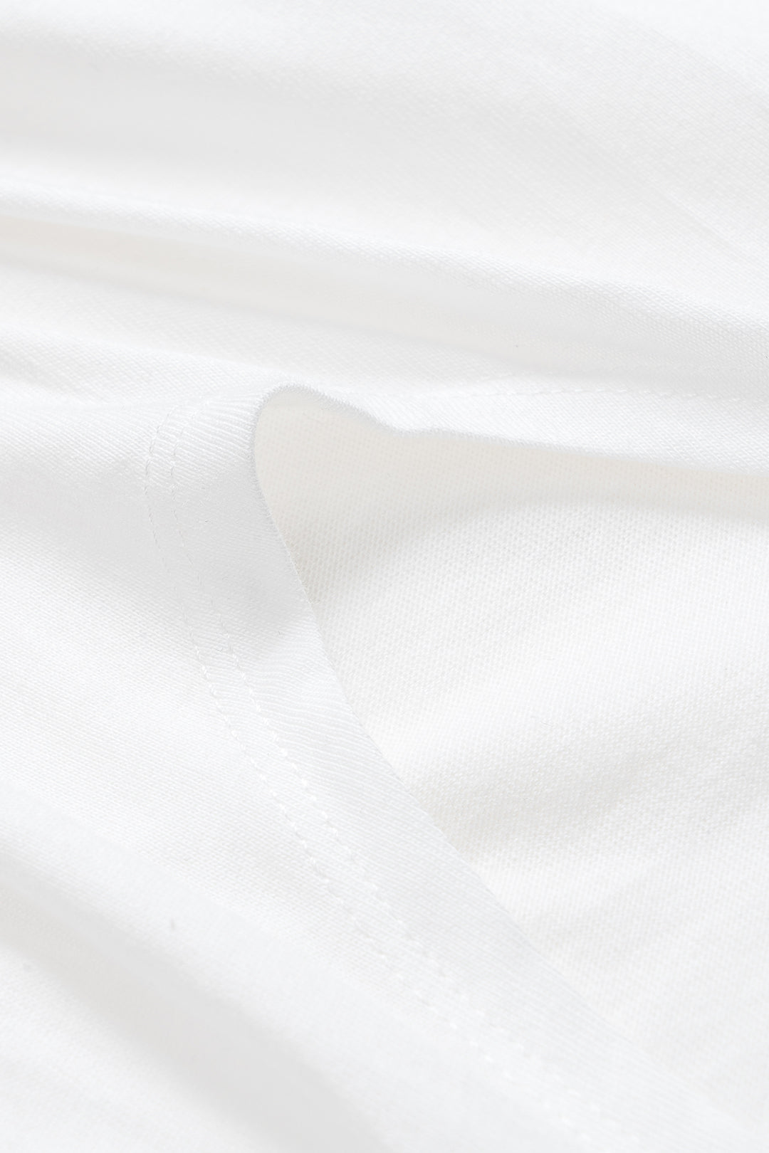 Tie Knotted Top And Skirt Set