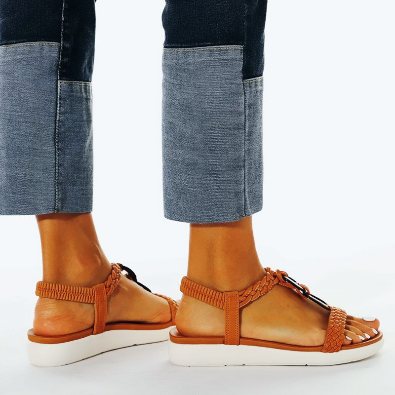 Women Leisure Soft-soled Shoes