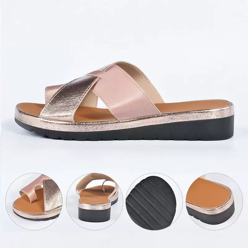 Bunion Toe Sandals Correction Shoes For Women