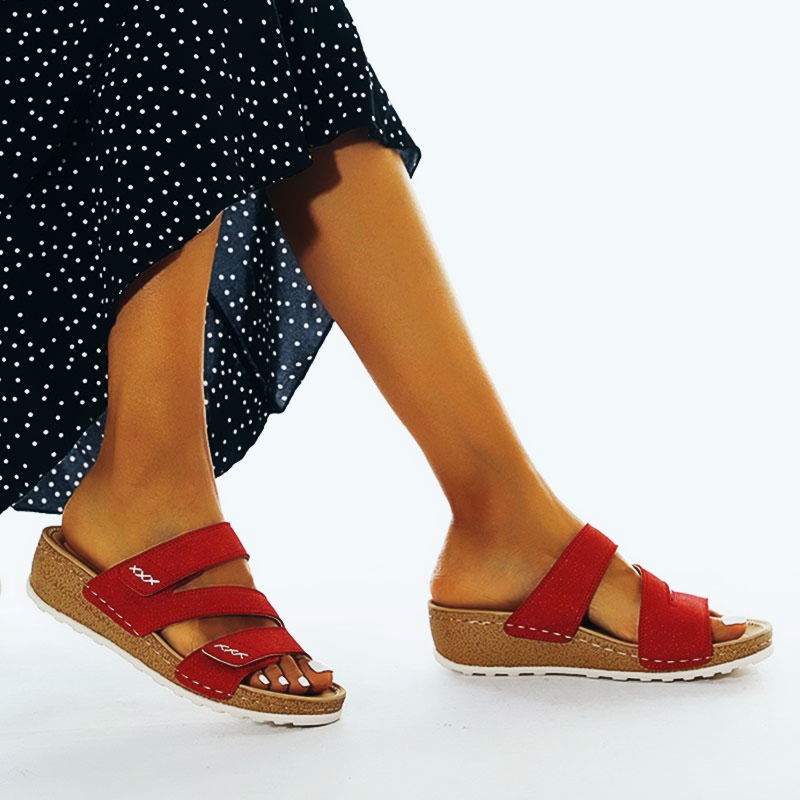 Women's Summer Breathable Slippers