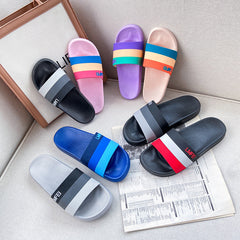 Women's & Men's Bathroom For Summer Indoor Household Couple Sandals