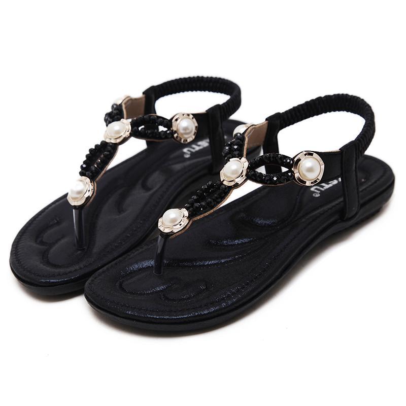 Women's Pearl Sandals