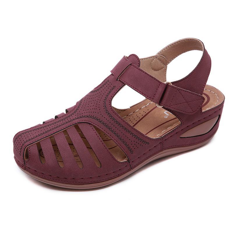 Women's Summer Beach Wedge Sandals