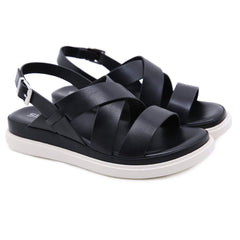 Adorn Slingback Comfy Flat Sandals