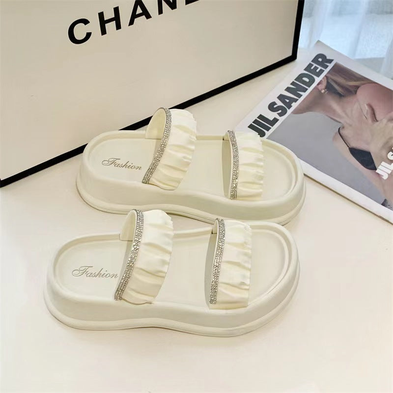 Women's Thick-soled For Outdoor Summer Fashionable Beach Sandals