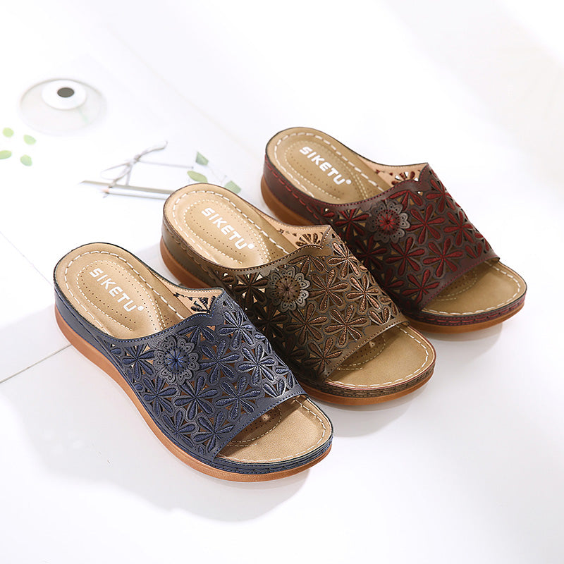 Summer 2022 Women's Open Toe Orthopedic Sandals
