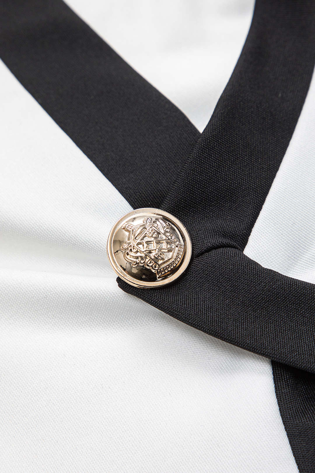 Wrap High Waist Sleeveless Jumpsuit