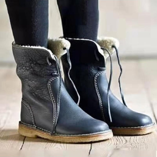 Women's Biker Ankle Boots
