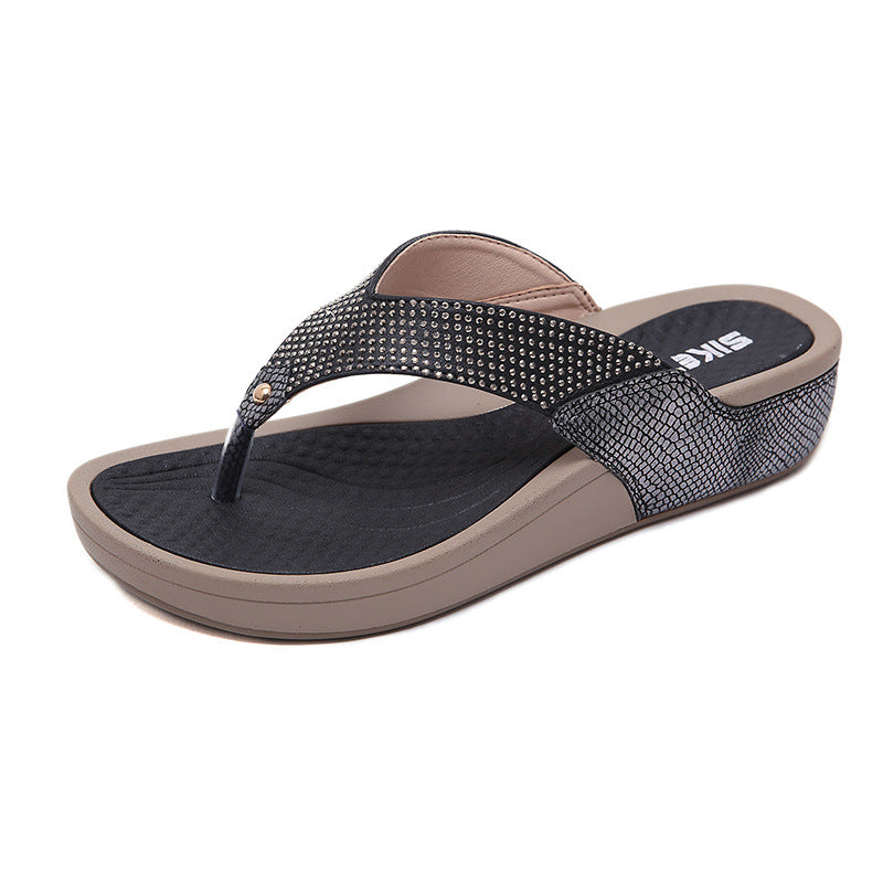 Women Flip Flop Slides Comfortable Slippers