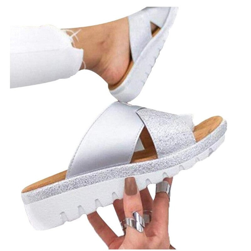 Bunion Toe Sandals Correction Shoes For Women