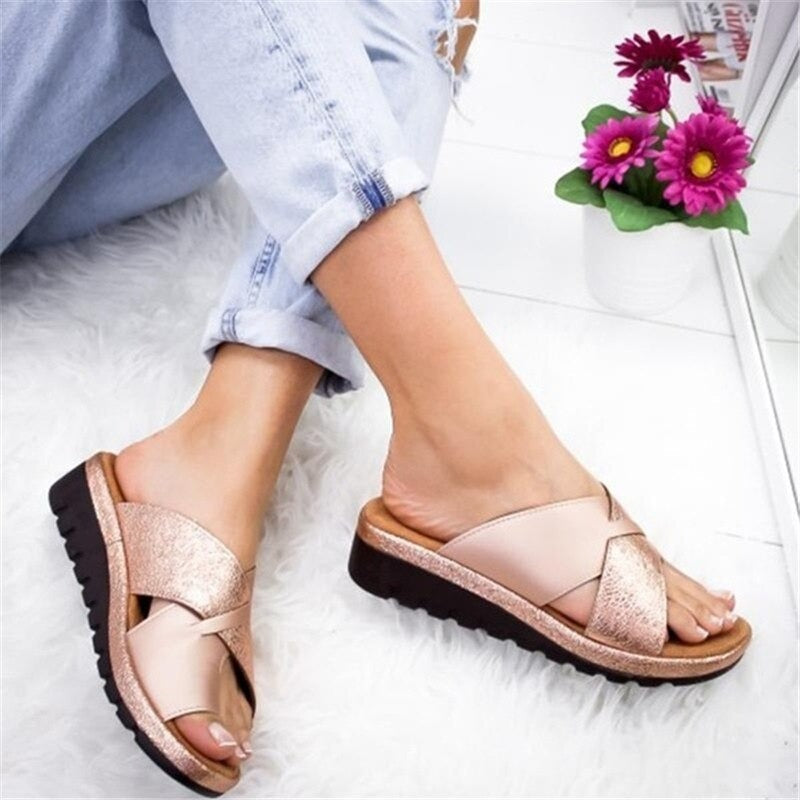 Bunion Toe Sandals Correction Shoes For Women