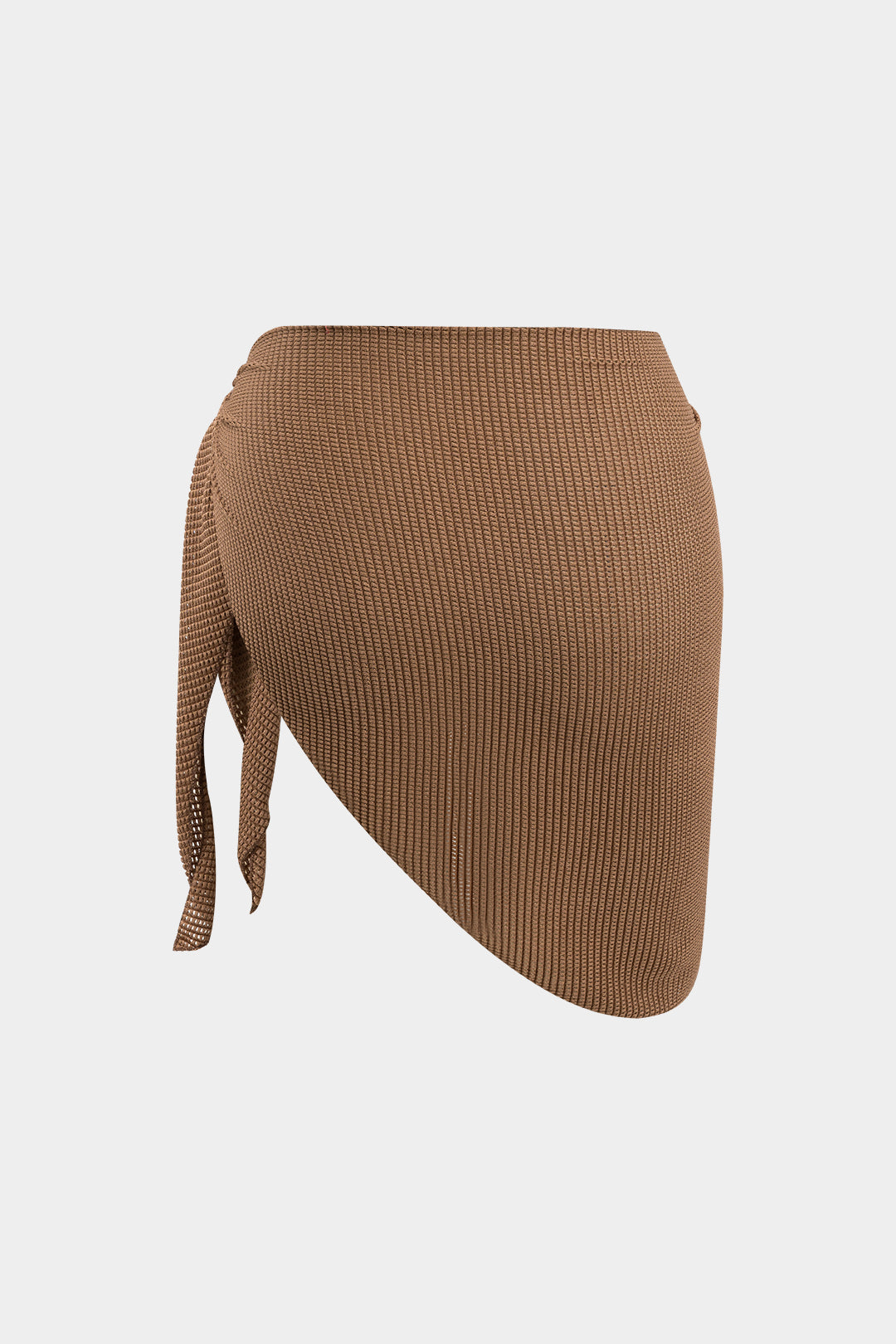 Tie-Up 3-Piece Bikini Set