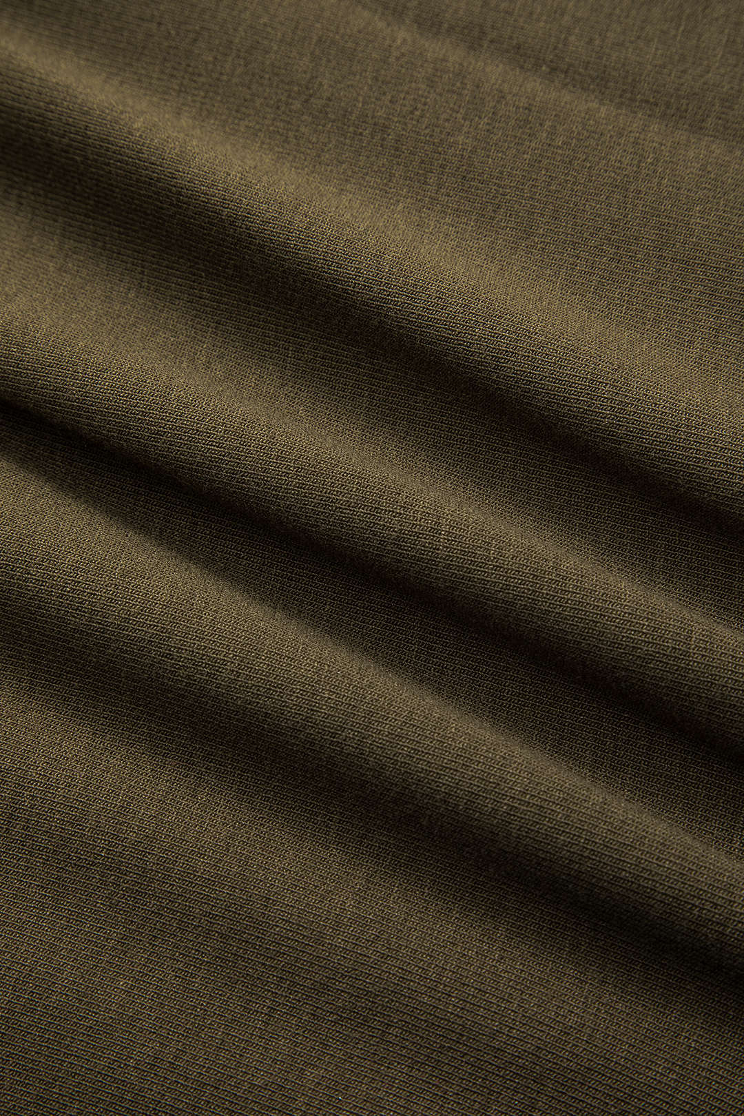 Turtleneck Long-Sleeve Top