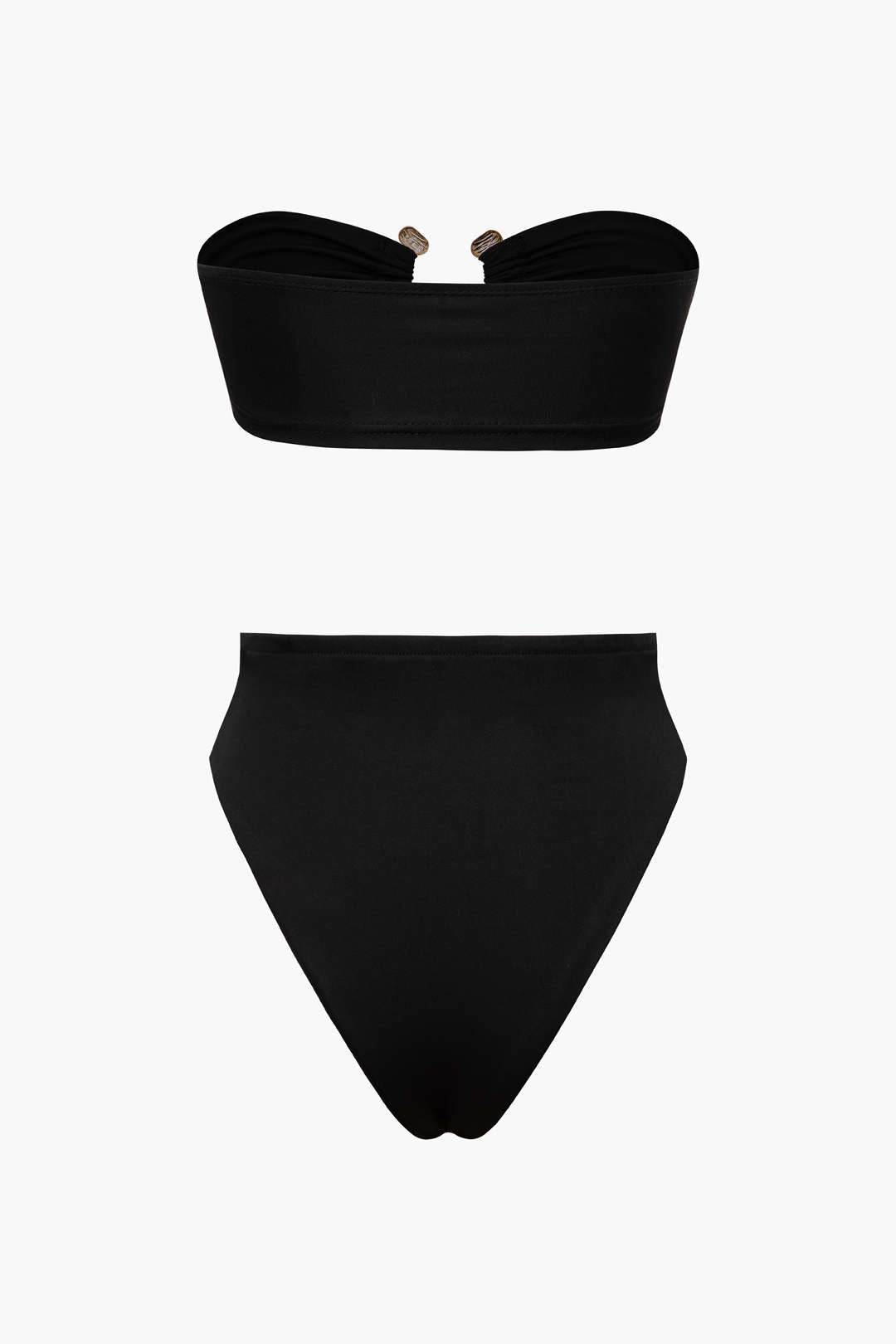 U-Ring Tube Bikini Set