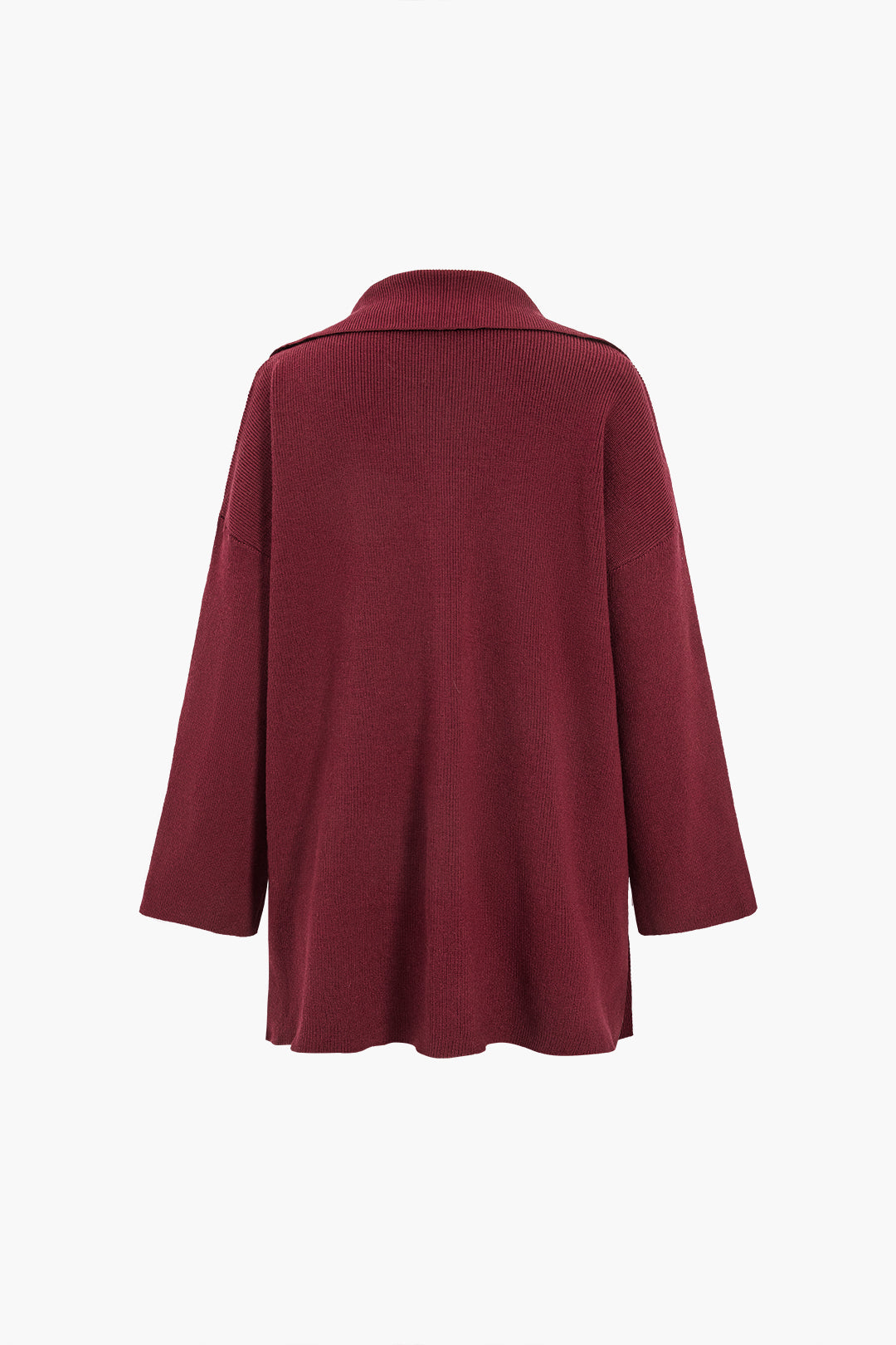 Sweater Top And Pants Set