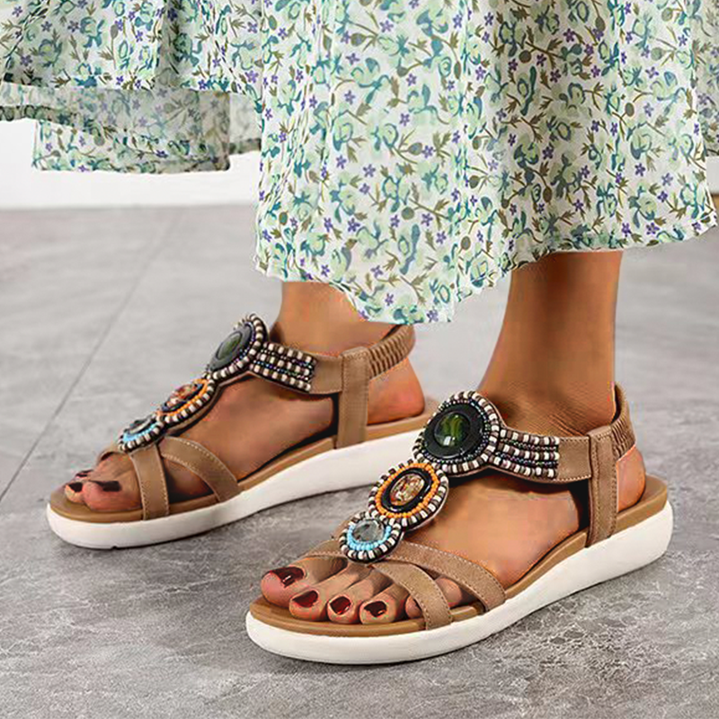 Comfortable & Fashionable On Cloud Sandals