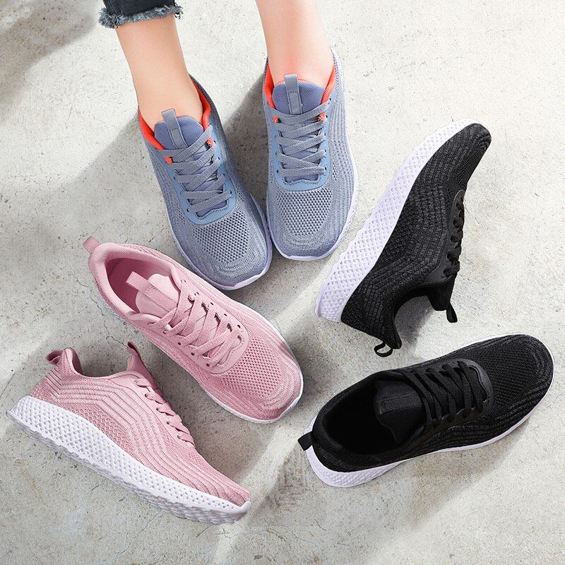 Breathable Orthopedic Sneakers