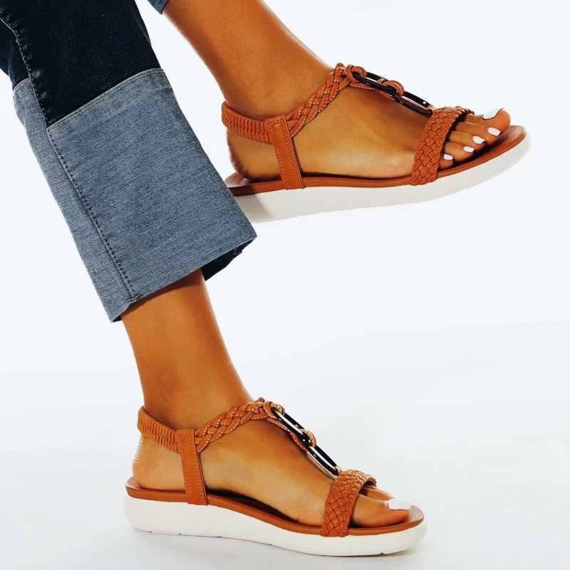 Women Leisure Soft-soled Shoes