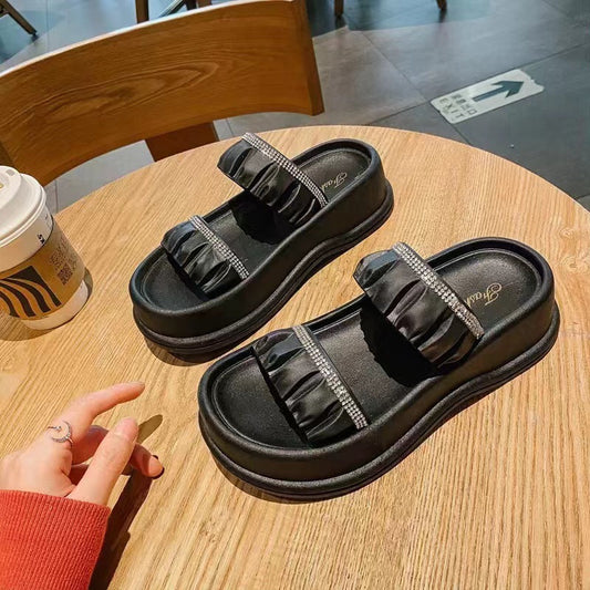 Women's Thick-soled For Outdoor Summer Fashionable Beach Sandals